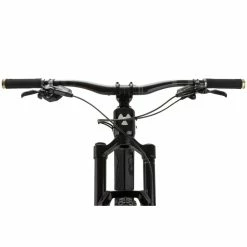 Nukeproof Giga 290 RS Carbon Bike (X01 Eagle) -Vélos enfr Nukeproof Giga 290 RS Carbon Bike X01 Eagle Black 07