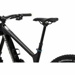 Nukeproof Giga 290 RS Carbon Bike (X01 Eagle) -Vélos enfr Nukeproof Giga 290 RS Carbon Bike X01 Eagle Black 10