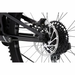 Nukeproof Giga 290 RS Carbon Bike (X01 Eagle) -Vélos enfr Nukeproof Giga 290 RS Carbon Bike X01 Eagle Black 19