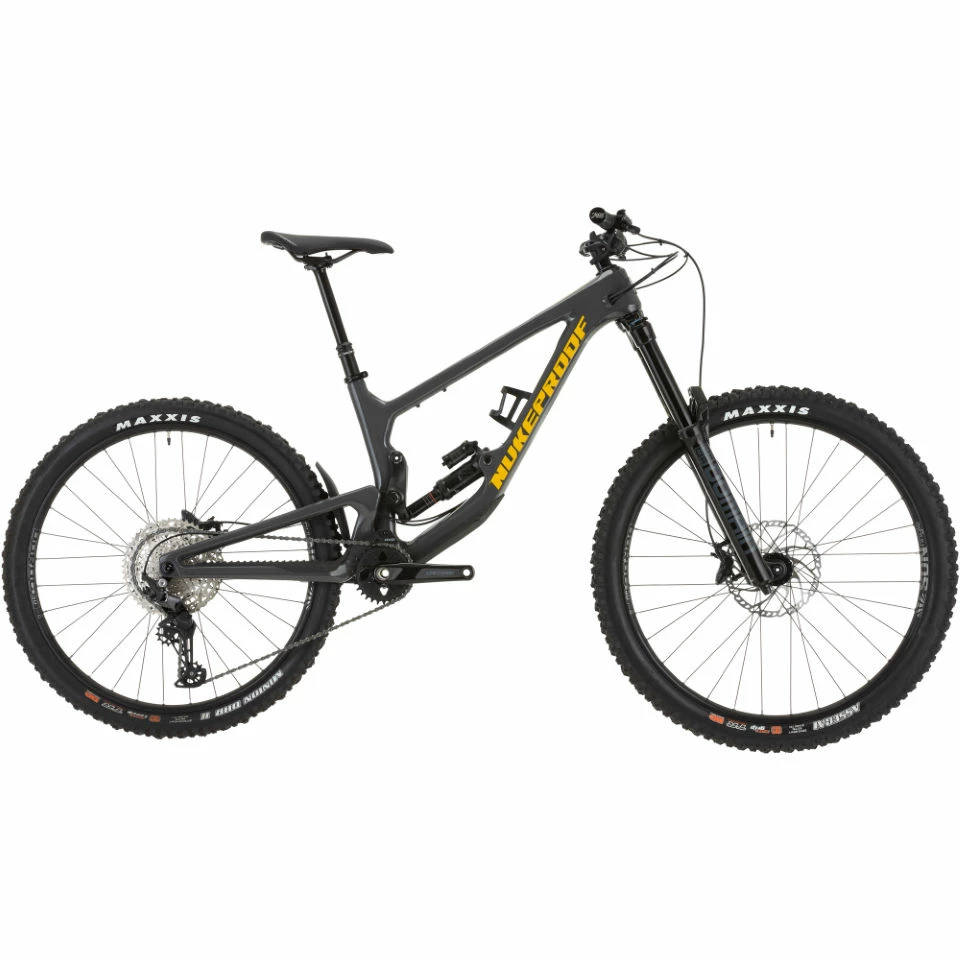 Nukeproof Giga 297 Comp Carbon Bike (Deore) 3 Nukeproof Giga 297 Comp Carbon Bike (Deore)