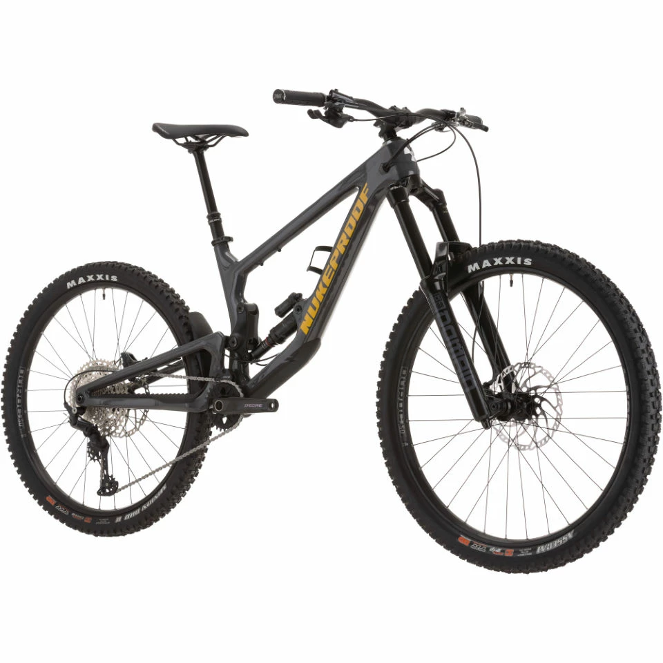 Nukeproof Giga 297 Comp Carbon Bike (Deore) 4 Nukeproof Giga 297 Comp Carbon Bike (Deore) - Image 2