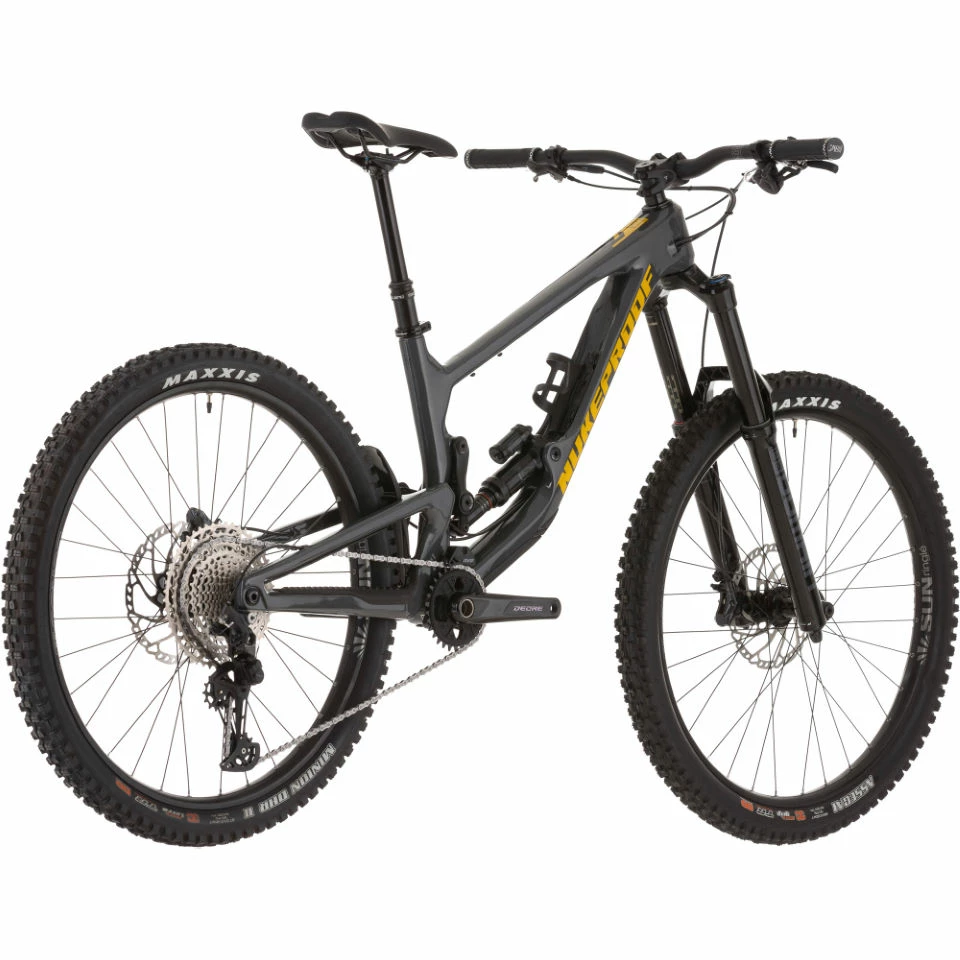 Nukeproof Giga 297 Comp Carbon Bike (Deore) 5 Nukeproof Giga 297 Comp Carbon Bike (Deore) - Image 3