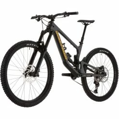 Nukeproof Giga 297 Comp Carbon Bike (Deore) 27 Nukeproof Giga 297 Comp Carbon Bike (Deore) -Vélos enfr Nukeproof Giga 297 Comp Carbon Bike Deore Grey 05