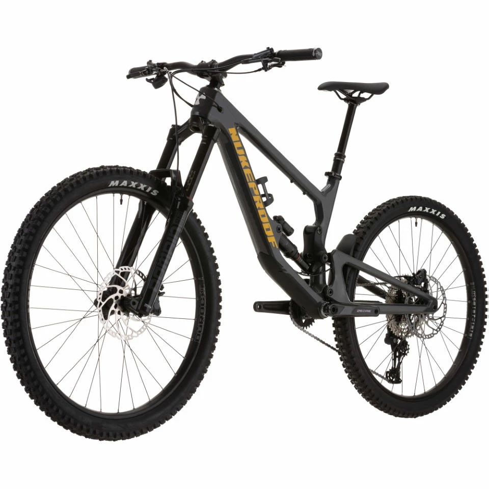 Nukeproof Giga 297 Comp Carbon Bike (Deore) 7 Nukeproof Giga 297 Comp Carbon Bike (Deore) - Image 5