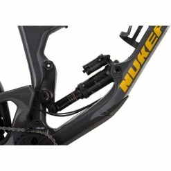 Nukeproof Giga 297 Comp Carbon Bike (Deore) 34 Nukeproof Giga 297 Comp Carbon Bike (Deore) -Vélos enfr Nukeproof Giga 297 Comp Carbon Bike Deore Grey 12