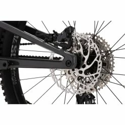 Nukeproof Giga 297 Comp Carbon Bike (Deore) 42 Nukeproof Giga 297 Comp Carbon Bike (Deore) -Vélos enfr Nukeproof Giga 297 Comp Carbon Bike Deore Grey 20