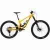 Nukeproof Giga 297 Elite Carbon Bike (SLX) 2 Nukeproof Giga 297 Elite Carbon Bike (SLX) -Vélos enfr Nukeproof Giga 297 Elite Carbon Bike SLX Yellow 01