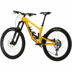 Nukeproof Giga 297 Elite Carbon Bike (SLX) 27 Nukeproof Giga 297 Elite Carbon Bike (SLX) -Vélos enfr Nukeproof Giga 297 Elite Carbon Bike SLX Yellow 06