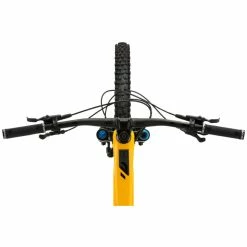 Nukeproof Giga 297 Elite Carbon Bike (SLX) 31 Nukeproof Giga 297 Elite Carbon Bike (SLX) -Vélos enfr Nukeproof Giga 297 Elite Carbon Bike SLX Yellow 10