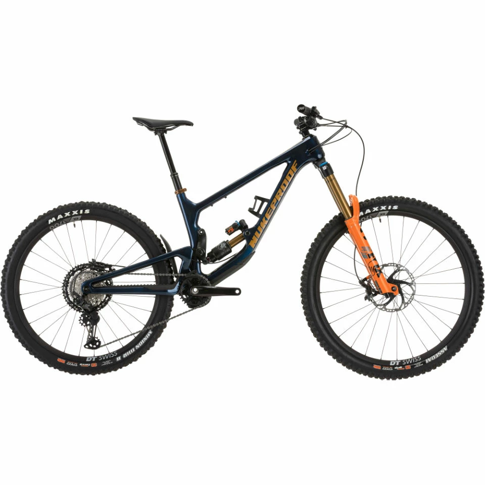 Nukeproof Giga 297 Factory Carbon Bike (XT) 3 Nukeproof Giga 297 Factory Carbon Bike (XT)