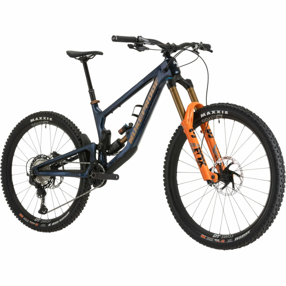 Nukeproof Giga 297 Factory Carbon Bike (XT) 4 Nukeproof Giga 297 Factory Carbon Bike (XT) - Image 2