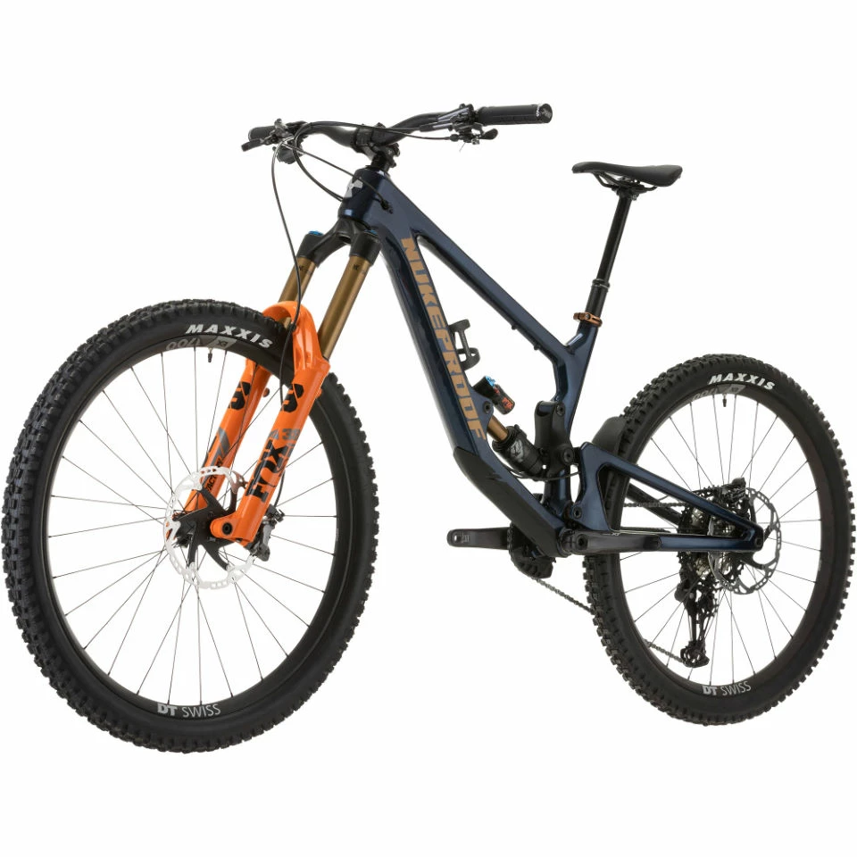 Nukeproof Giga 297 Factory Carbon Bike (XT) 7 Nukeproof Giga 297 Factory Carbon Bike (XT) - Image 5