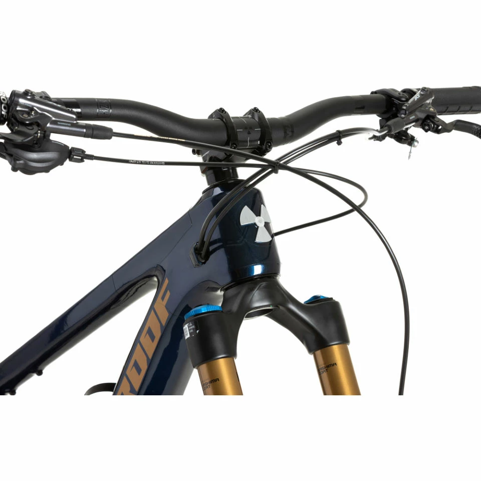 Nukeproof Giga 297 Factory Carbon Bike (XT) 10 Nukeproof Giga 297 Factory Carbon Bike (XT) - Image 8