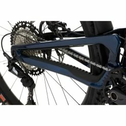 Nukeproof Giga 297 Factory Carbon Bike (XT) 40 Nukeproof Giga 297 Factory Carbon Bike (XT) -Vélos enfr Nukeproof Giga 297 Factory Carbon Bike XT Blue 18