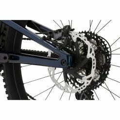 Nukeproof Giga 297 Factory Carbon Bike (XT) 42 Nukeproof Giga 297 Factory Carbon Bike (XT) -Vélos enfr Nukeproof Giga 297 Factory Carbon Bike XT Blue 20