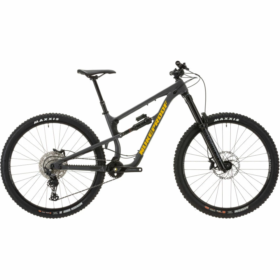 Nukeproof Mega 290 Comp Alloy Bike (Deore) 3 Nukeproof Mega 290 Comp Alloy Bike (Deore)