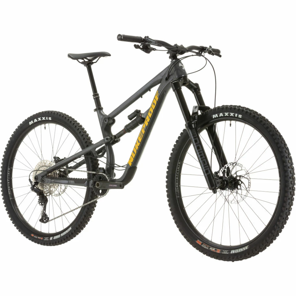 Nukeproof Mega 290 Comp Alloy Bike (Deore) 4 Nukeproof Mega 290 Comp Alloy Bike (Deore) - Image 2