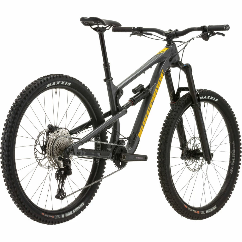 Nukeproof Mega 290 Comp Alloy Bike (Deore) 5 Nukeproof Mega 290 Comp Alloy Bike (Deore) - Image 3