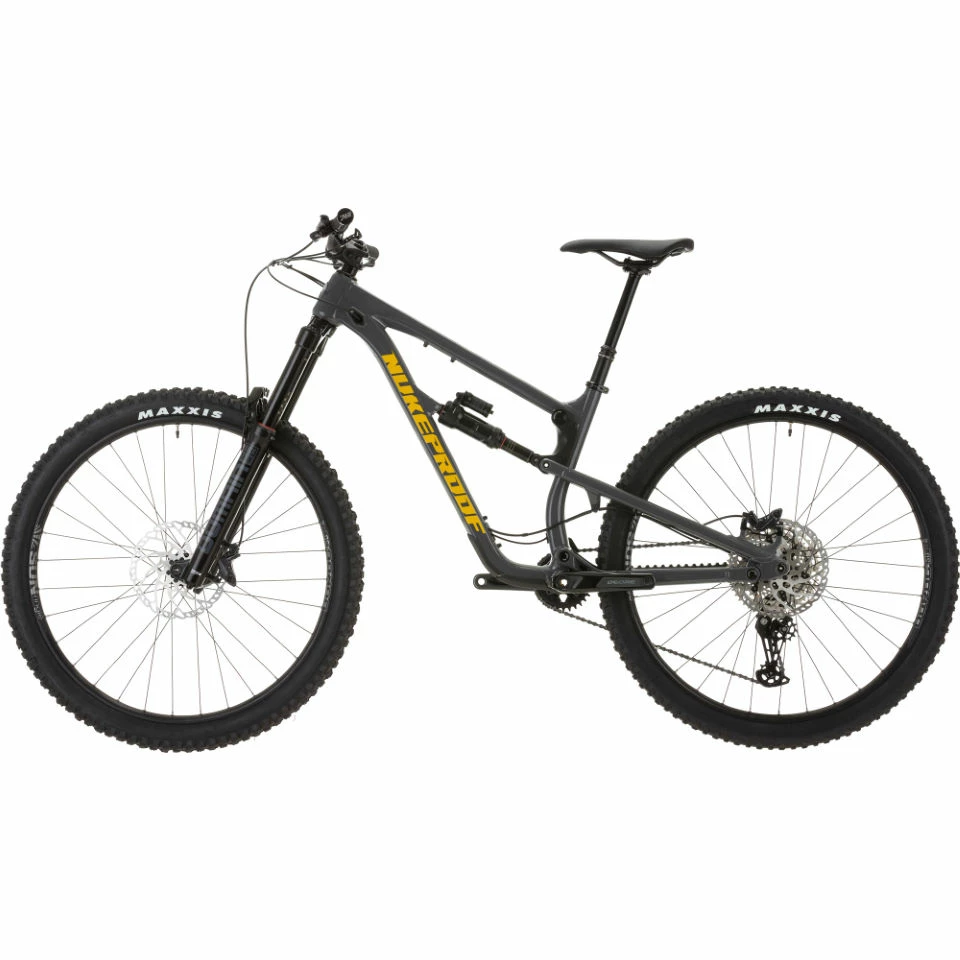 Nukeproof Mega 290 Comp Alloy Bike (Deore) 6 Nukeproof Mega 290 Comp Alloy Bike (Deore) - Image 4