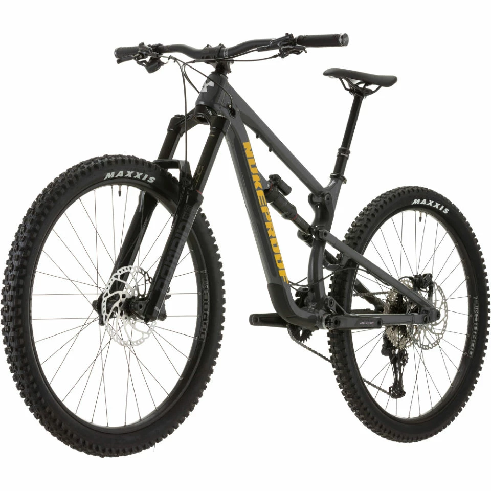Nukeproof Mega 290 Comp Alloy Bike (Deore) 7 Nukeproof Mega 290 Comp Alloy Bike (Deore) - Image 5