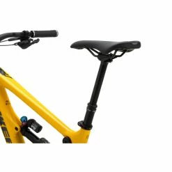 Nukeproof Mega 297 Elite Carbon Bike (SLX) -Vélos enfr Nukeproof Mega 297 Elite Carbon Bike SLX Yellow 11