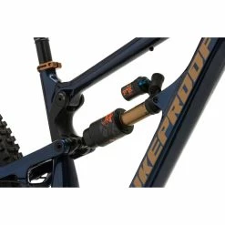 Nukeproof Mega 297 Factory Carbon Bike (XT) -Vélos enfr Nukeproof Mega 297 Factory Carbon Bike XT 13