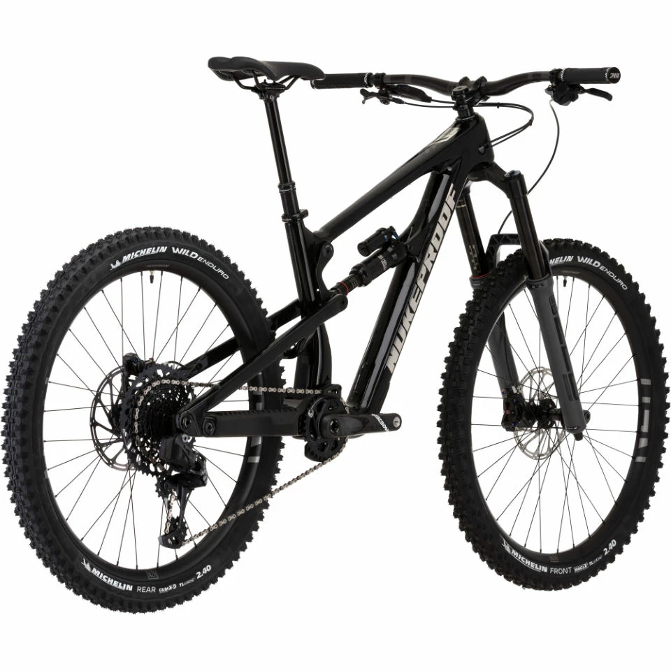 Nukeproof Mega 297 RS Carbon Bike (X01 Eagle) 5 Nukeproof Mega 297 RS Carbon Bike (X01 Eagle) - Image 3