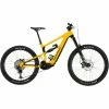 Nukeproof Megawatt 297 Alloy Elite Bike (SLX) -Vélos enfr Nukeproof Megawatt 297 Alloy Elite Bike SLX Electric Mountain Bikes NP Factory Yellow 2022