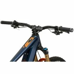 Nukeproof Megawatt 297 Factory Alloy Bike (XT) -Vélos enfr Nukeproof Megawatt 297 Factory Alloy Bike XT 09
