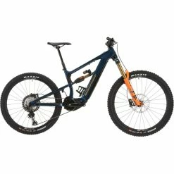 Nukeproof Megawatt 297 Factory Alloy Bike (XT)