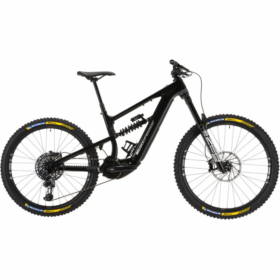 Nukeproof Megawatt 297 RS Alloy Bike (X01) 3 Nukeproof Megawatt 297 RS Alloy Bike (X01)
