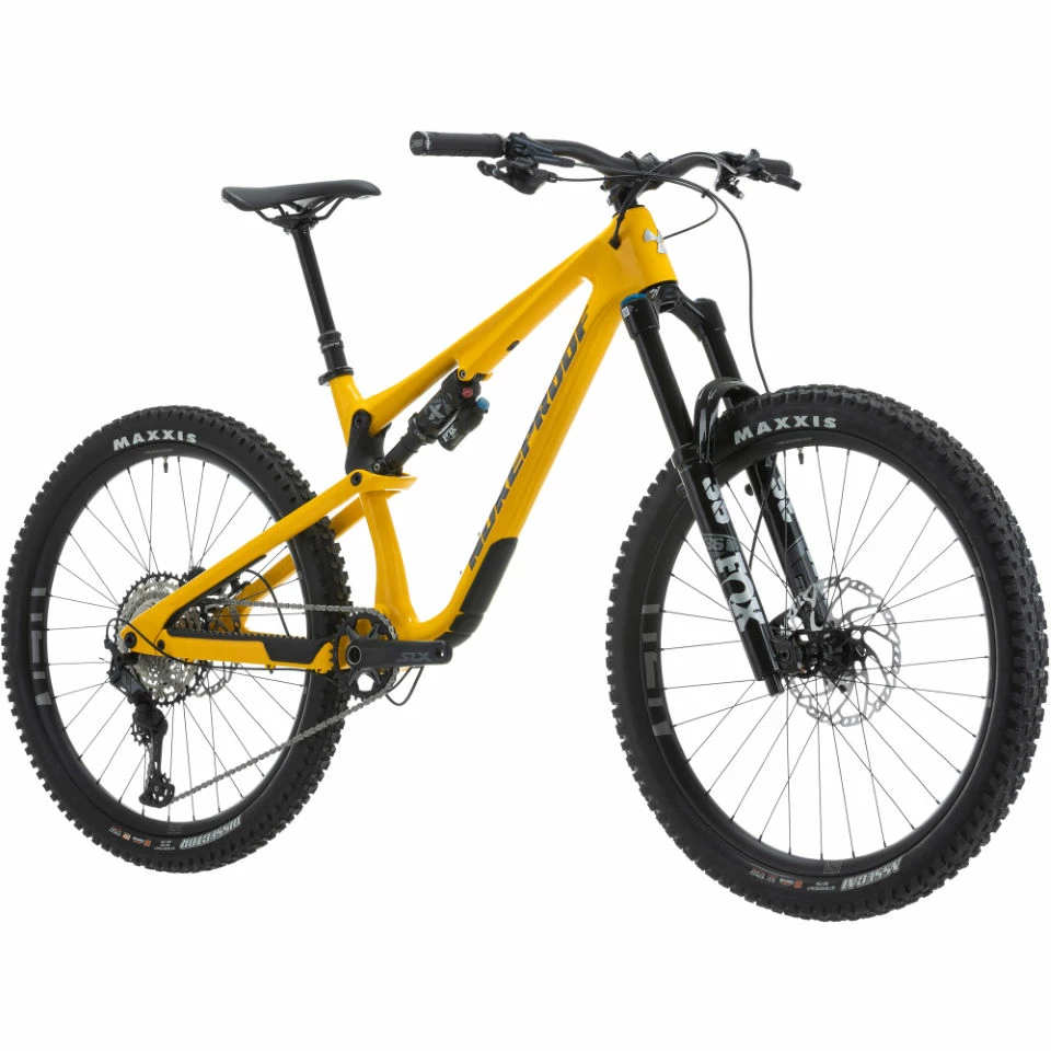 Nukeproof Reactor 275 Elite Carbon Bike (SLX) 4 Nukeproof Reactor 275 Elite Carbon Bike (SLX) - Image 2