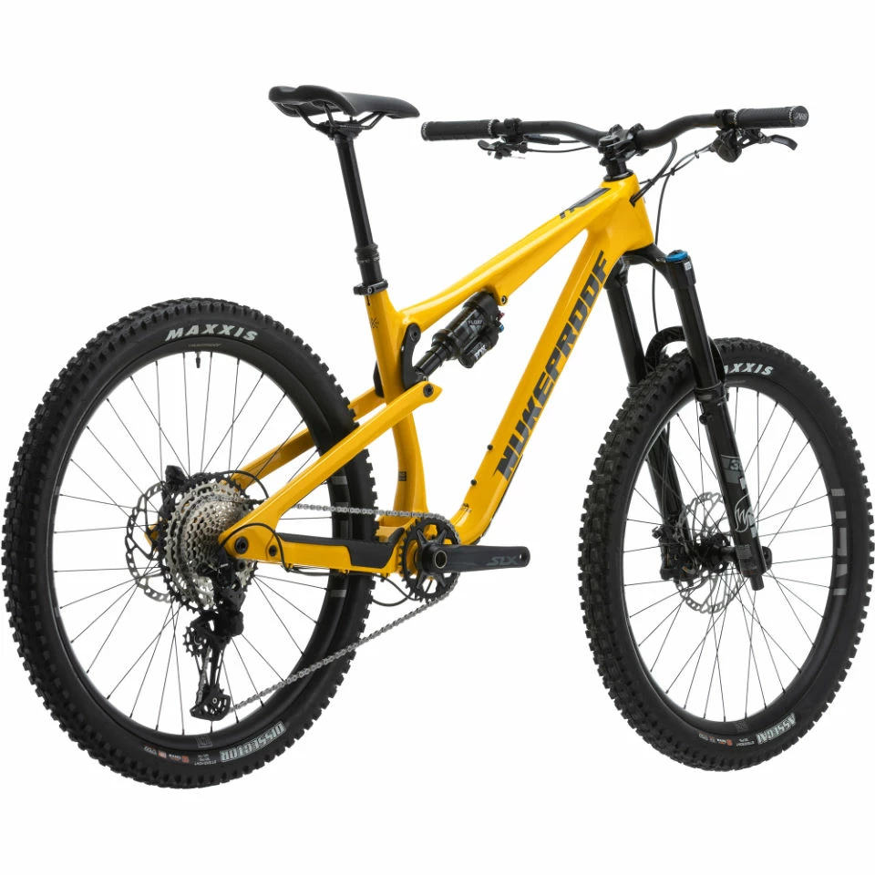 Nukeproof Reactor 275 Elite Carbon Bike (SLX) 5 Nukeproof Reactor 275 Elite Carbon Bike (SLX) - Image 3