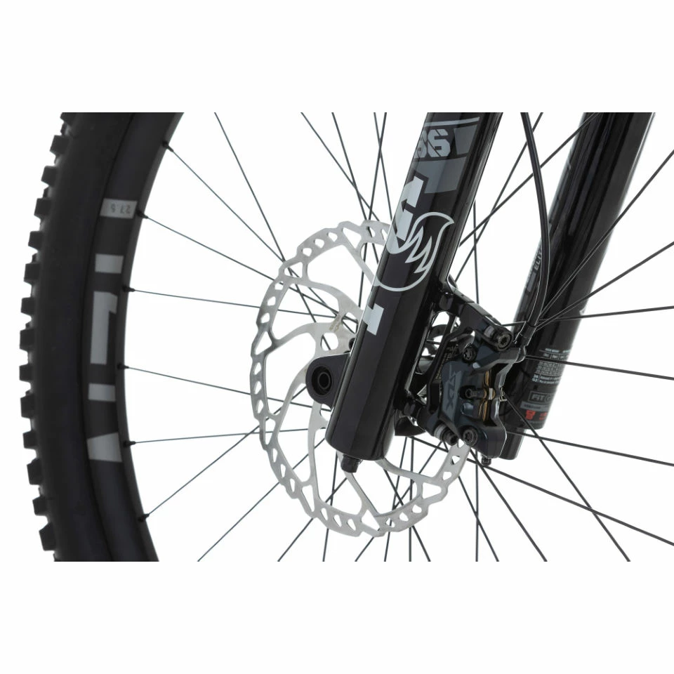 Nukeproof Reactor 275 Elite Carbon Bike (SLX) 14 Nukeproof Reactor 275 Elite Carbon Bike (SLX) - Image 12