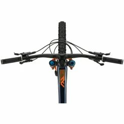 Nukeproof Reactor 275 Factory Carbon Bike (XT) -Vélos enfr Nukeproof Reactor 275 Factory Carbon Bike XT kraken blue 10