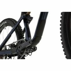 Nukeproof Reactor 275 Factory Carbon Bike (XT) -Vélos enfr Nukeproof Reactor 275 Factory Carbon Bike XT kraken blue 15