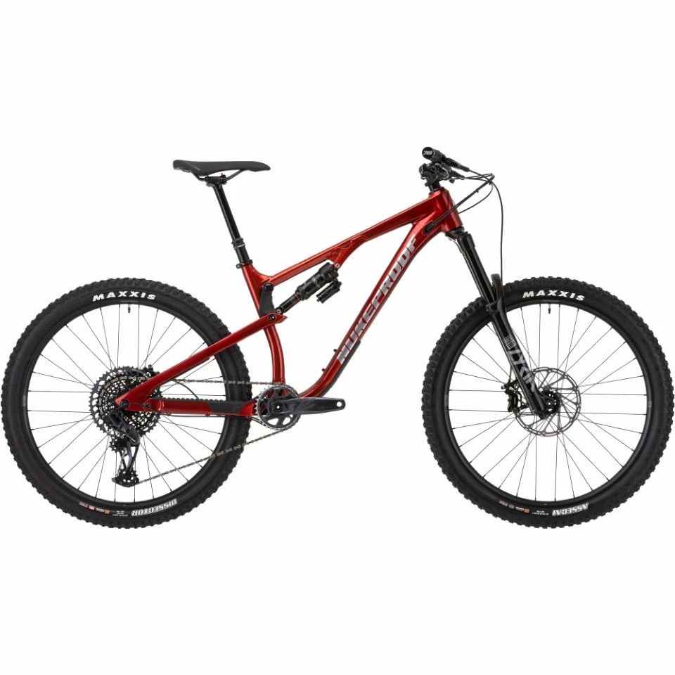 Nukeproof Reactor 275 Pro Alloy Bike (GX Eagle) 3 Nukeproof Reactor 275 Pro Alloy Bike (GX Eagle)
