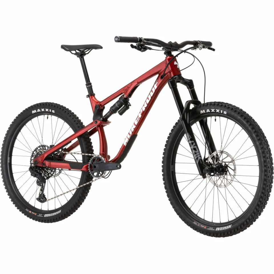 Nukeproof Reactor 275 Pro Alloy Bike (GX Eagle) 4 Nukeproof Reactor 275 Pro Alloy Bike (GX Eagle) - Image 2