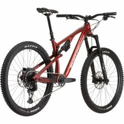 Nukeproof Reactor 275 Pro Alloy Bike (GX Eagle) 23 Nukeproof Reactor 275 Pro Alloy Bike (GX Eagle) -Vélos enfr Nukeproof Reactor 275 Pro Alloy Bike GX Eagle Red 03