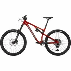 Nukeproof Reactor 275 Pro Alloy Bike (GX Eagle) 24 Nukeproof Reactor 275 Pro Alloy Bike (GX Eagle) -Vélos enfr Nukeproof Reactor 275 Pro Alloy Bike GX Eagle Red 04