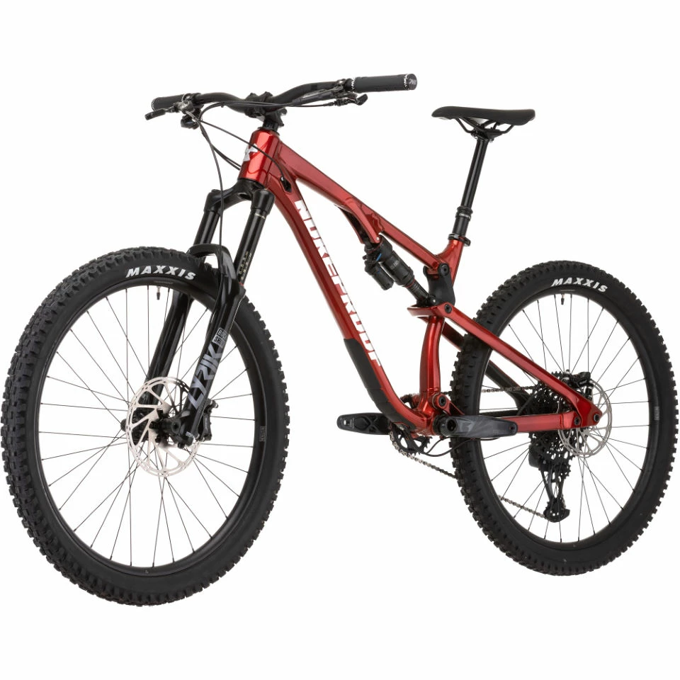 Nukeproof Reactor 275 Pro Alloy Bike (GX Eagle) 7 Nukeproof Reactor 275 Pro Alloy Bike (GX Eagle) - Image 5