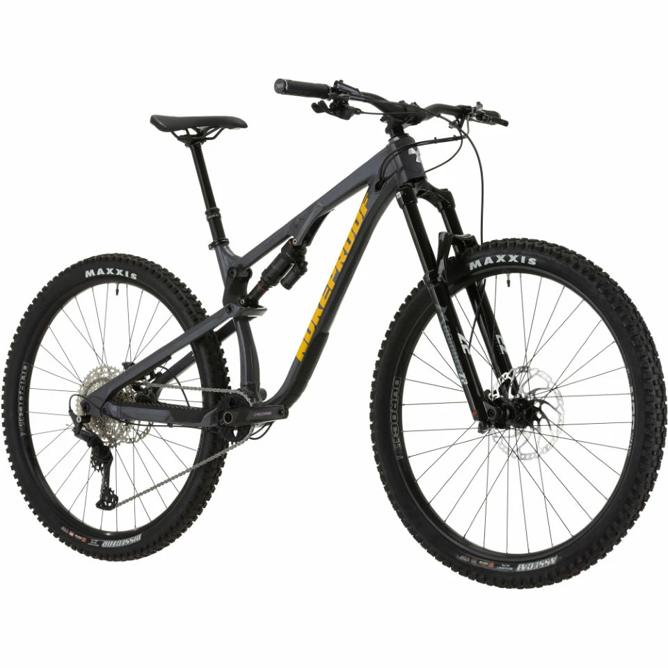 Nukeproof Reactor 290 Comp Alloy Bike (Deore) 4 Nukeproof Reactor 290 Comp Alloy Bike (Deore) - Image 2