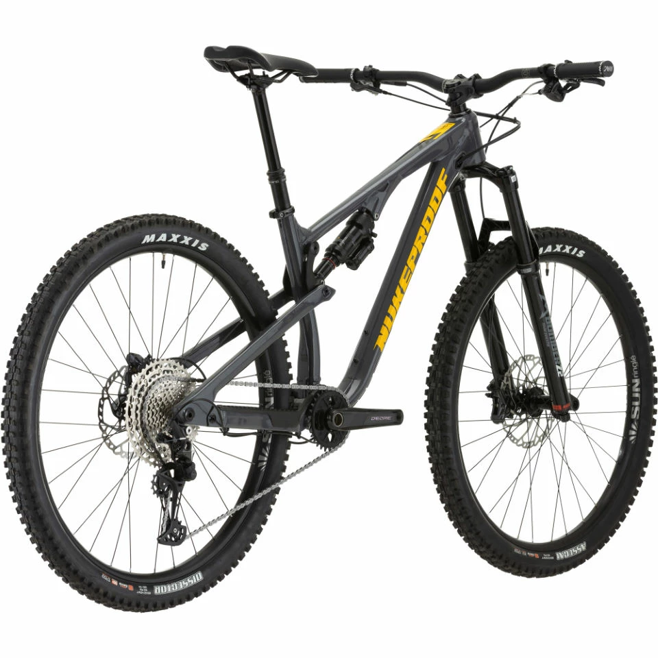 Nukeproof Reactor 290 Comp Alloy Bike (Deore) 5 Nukeproof Reactor 290 Comp Alloy Bike (Deore) - Image 3
