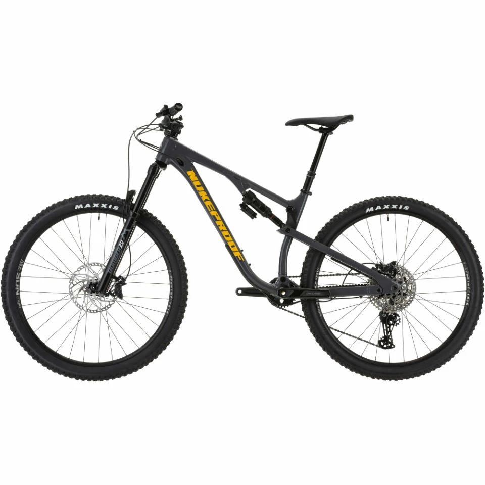 Nukeproof Reactor 290 Comp Alloy Bike (Deore) 6 Nukeproof Reactor 290 Comp Alloy Bike (Deore) - Image 4