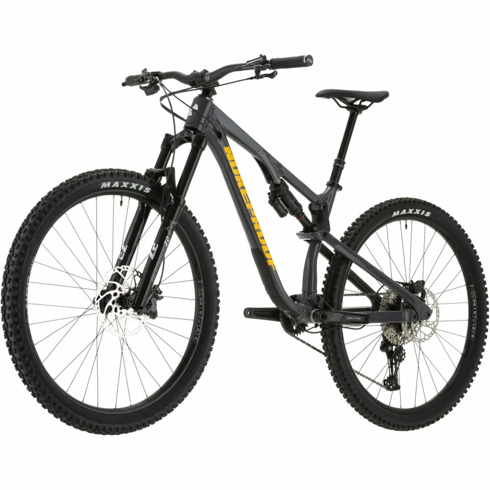 Nukeproof Reactor 290 Comp Alloy Bike (Deore) 7 Nukeproof Reactor 290 Comp Alloy Bike (Deore) - Image 5