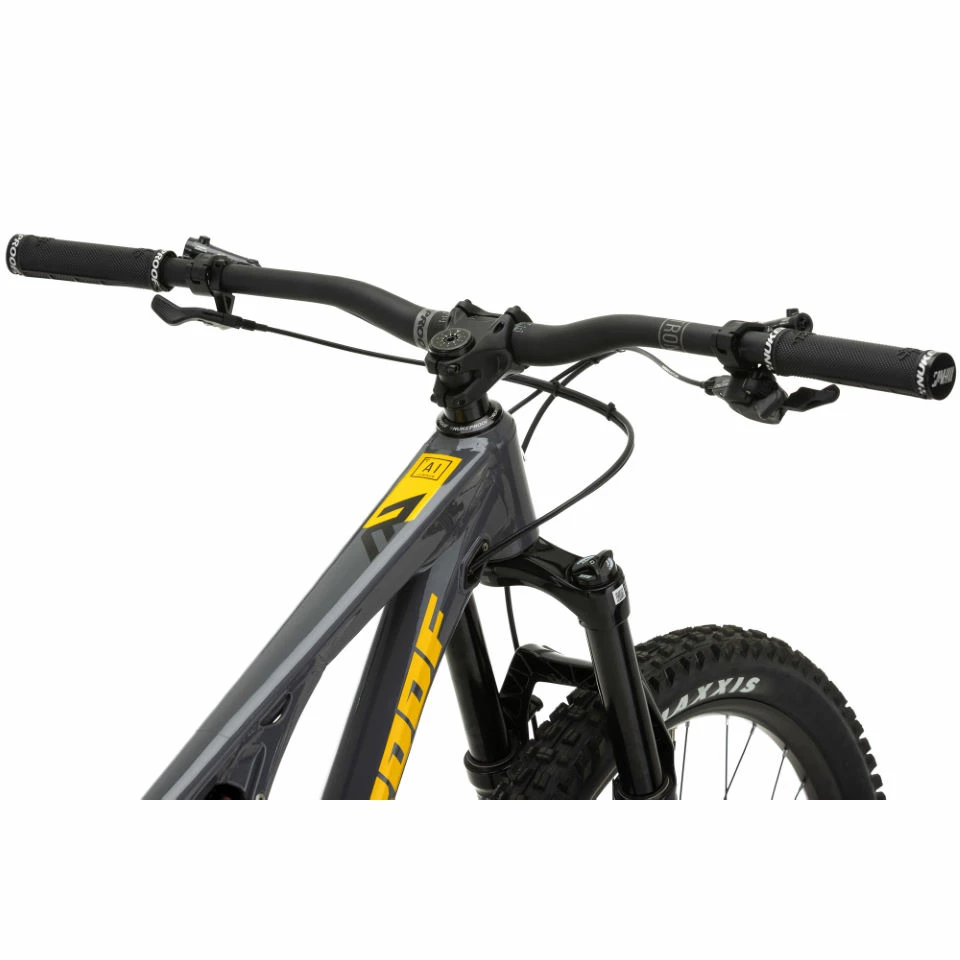 Nukeproof Reactor 290 Comp Alloy Bike (Deore) 11 Nukeproof Reactor 290 Comp Alloy Bike (Deore) - Image 9