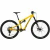 VTT Nukeproof Reactor 290 Elite (SLX, Carbone, 2022) -Vélos enfr Nukeproof Reactor 290 Elite Carbon Bike SLX Yellow 01