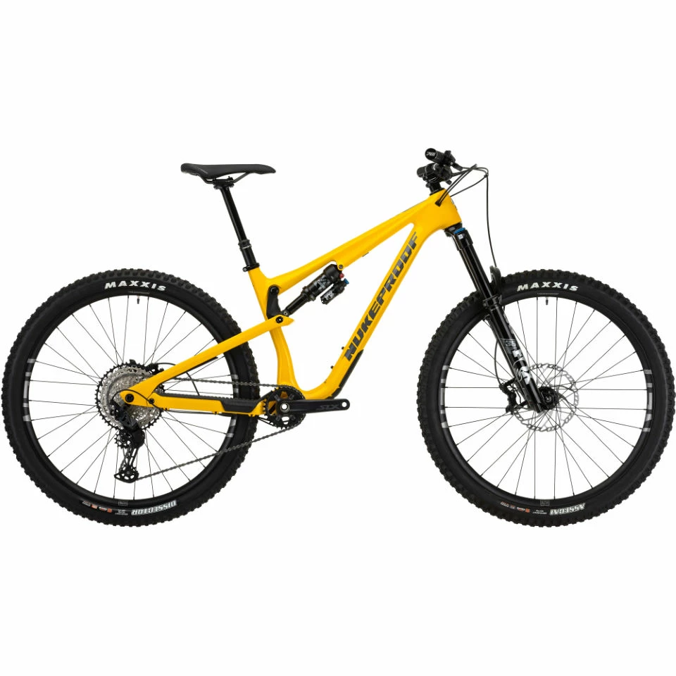 VTT Nukeproof Reactor 290 Elite (SLX, Carbone, 2022) 3 VTT Nukeproof Reactor 290 Elite (SLX, Carbone, 2022)
