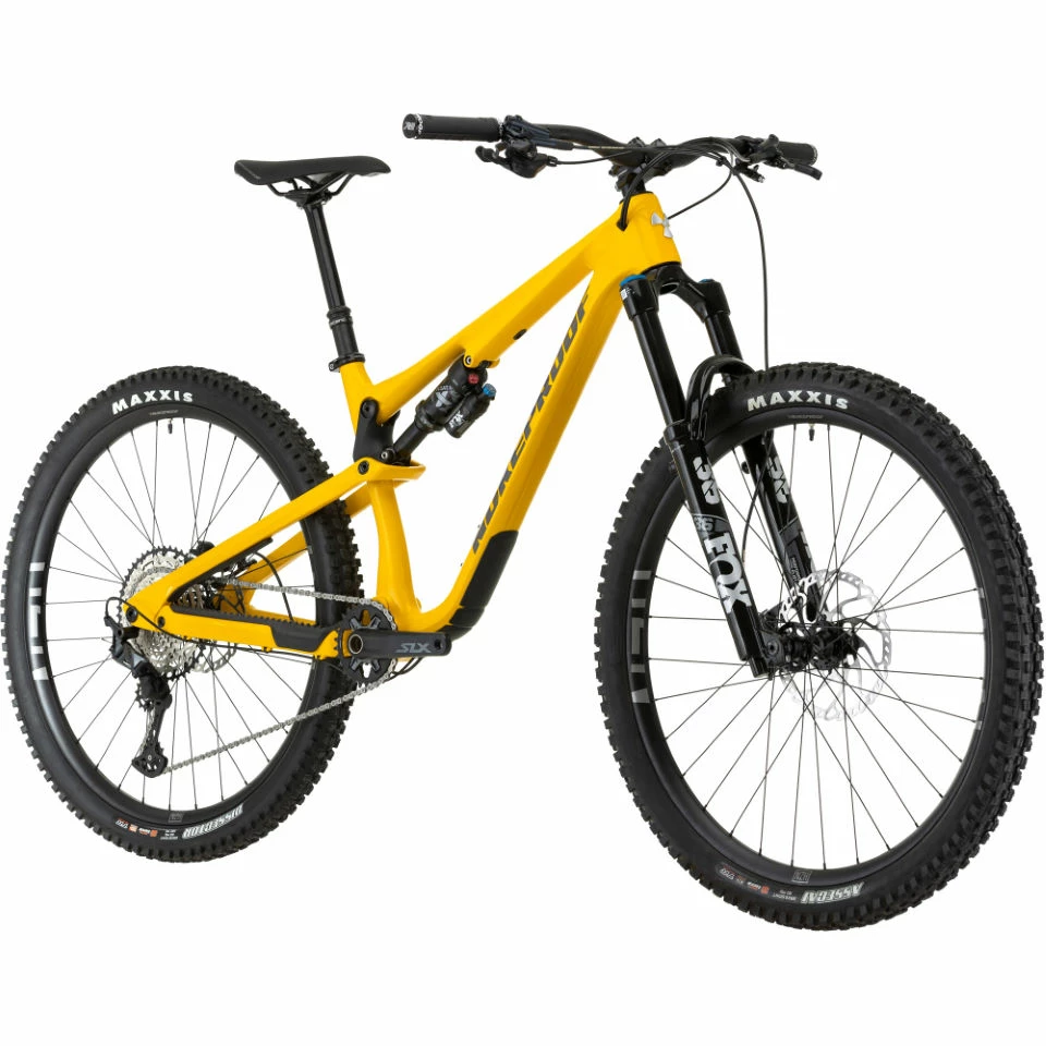 VTT Nukeproof Reactor 290 Elite (SLX, Carbone, 2022) 4 VTT Nukeproof Reactor 290 Elite (SLX, Carbone, 2022) - Image 2