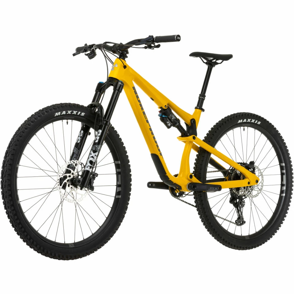 VTT Nukeproof Reactor 290 Elite (SLX, Carbone, 2022) 7 VTT Nukeproof Reactor 290 Elite (SLX, Carbone, 2022) - Image 5